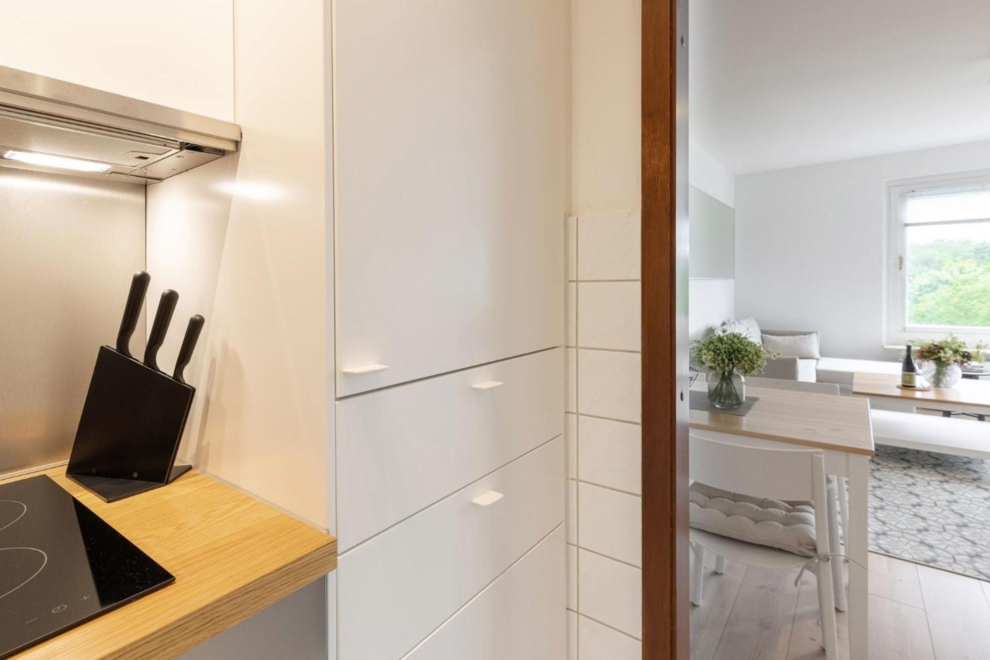 Hanseat Wohnung 155 Groemitz Exterior photo