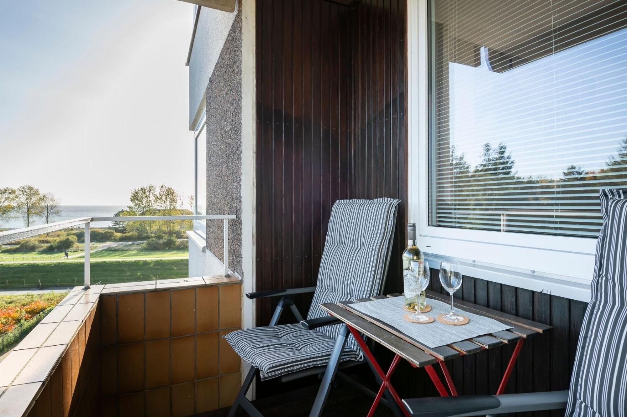 Hanseat Wohnung 155 Groemitz Exterior photo
